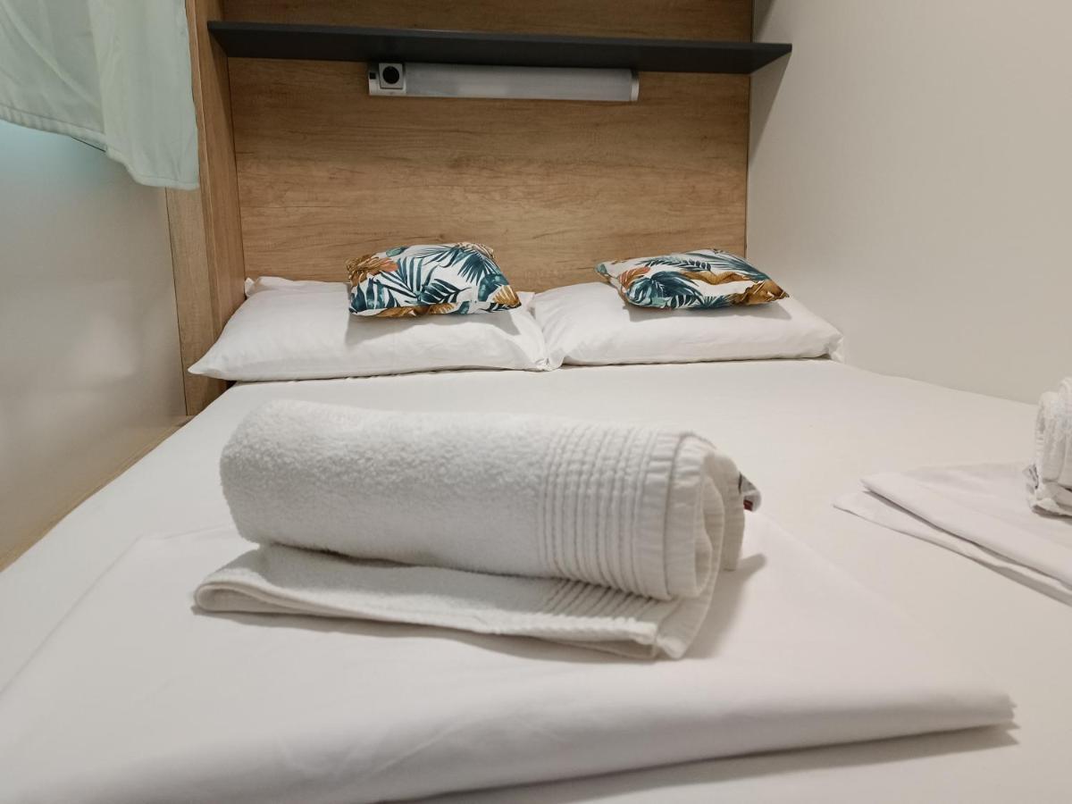Sak Mobile Home Privlaka Privlaka  Buitenkant foto