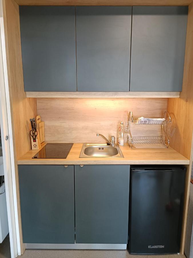Sak Mobile Home Privlaka Privlaka  Buitenkant foto