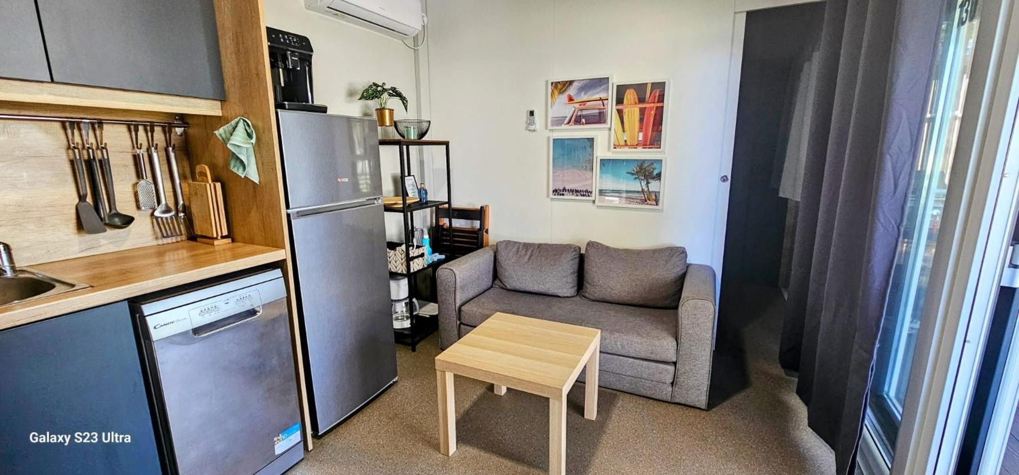 Sak Mobile Home Privlaka Privlaka  Buitenkant foto