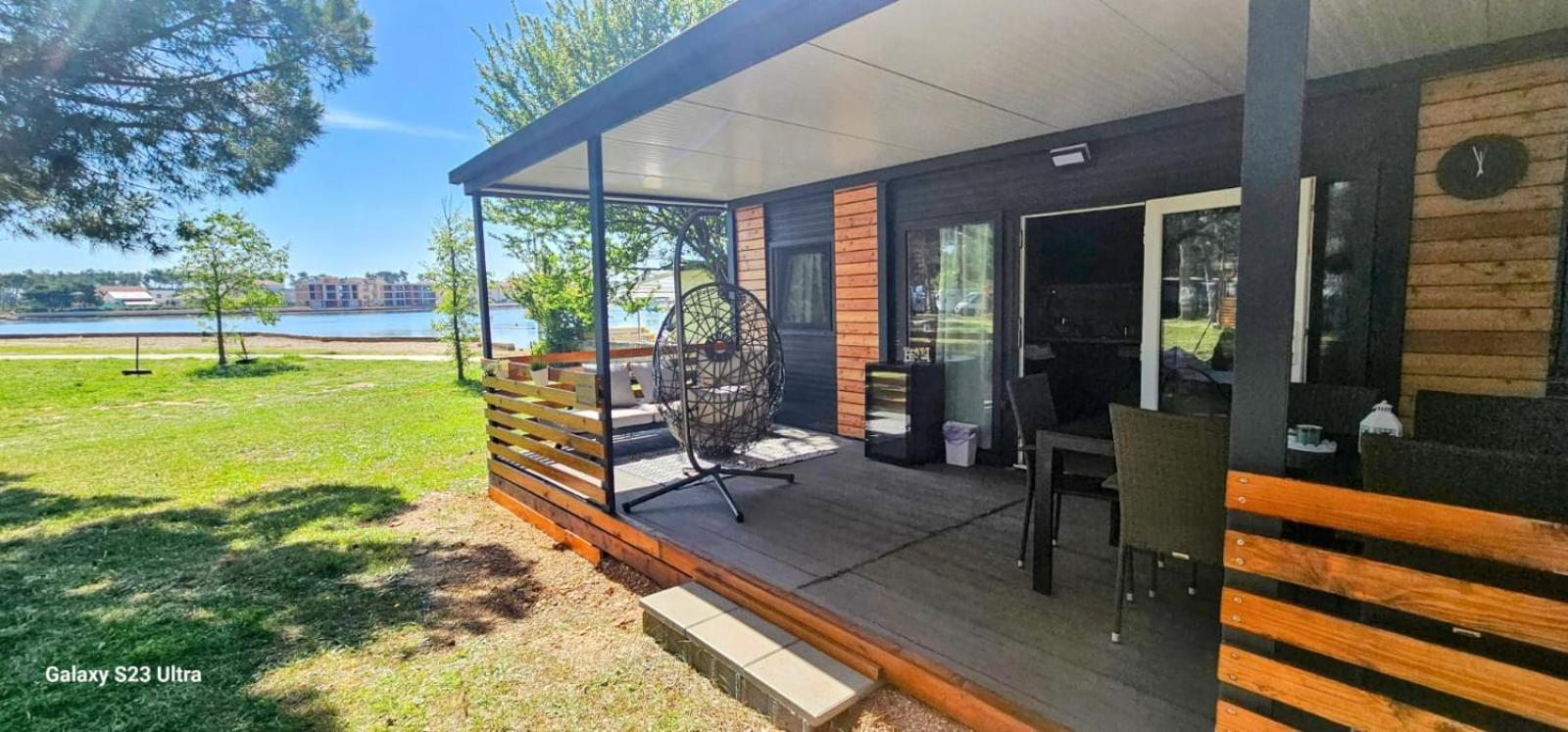 Sak Mobile Home Privlaka Privlaka  Buitenkant foto