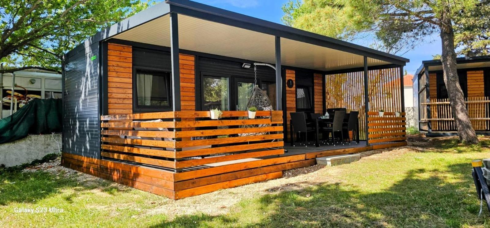 Sak Mobile Home Privlaka Privlaka  Buitenkant foto