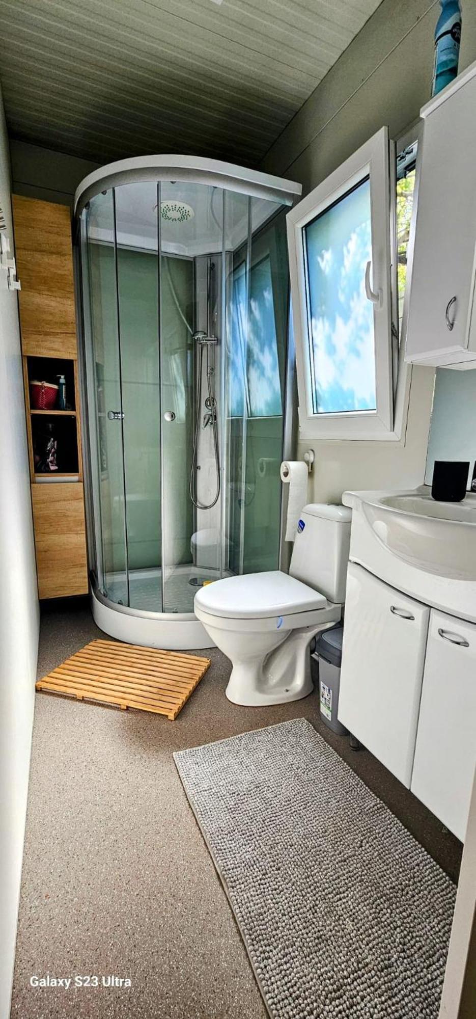 Sak Mobile Home Privlaka Privlaka  Buitenkant foto