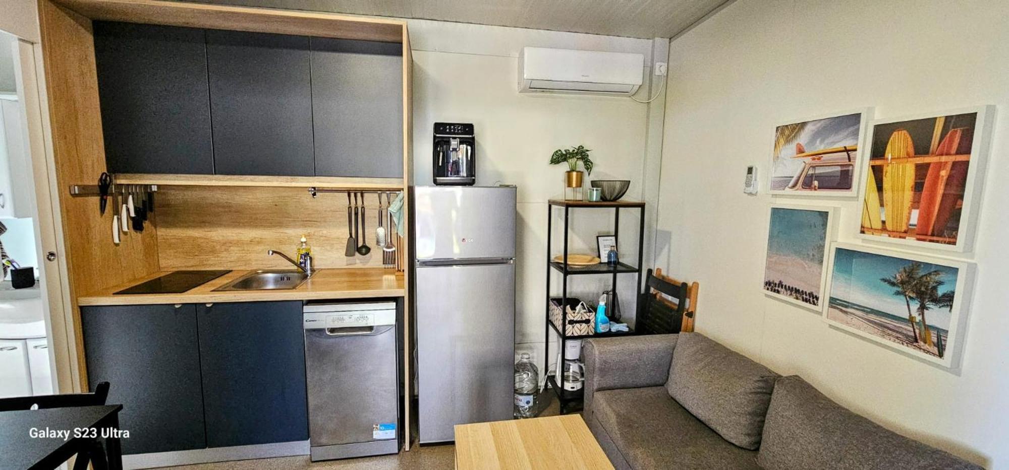 Sak Mobile Home Privlaka Privlaka  Buitenkant foto