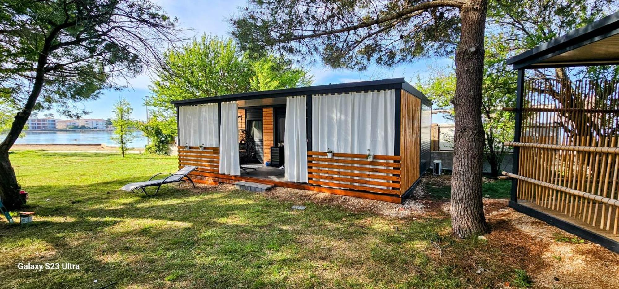 Sak Mobile Home Privlaka Privlaka  Buitenkant foto